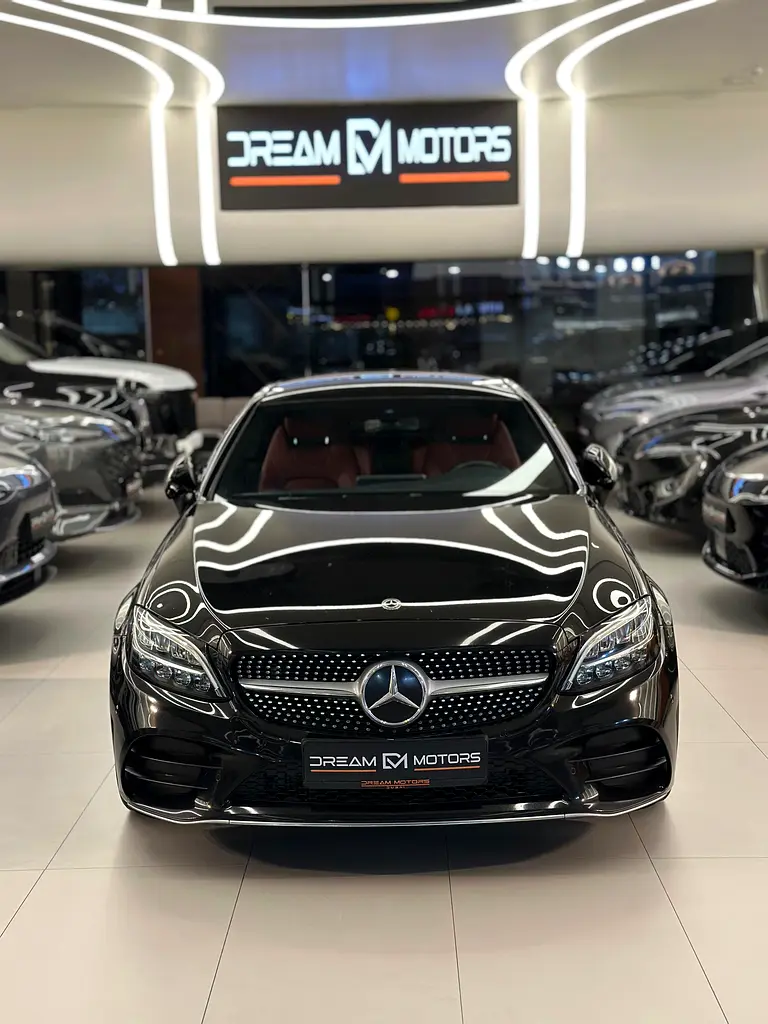 Mercedes C200 Coupe | 2020