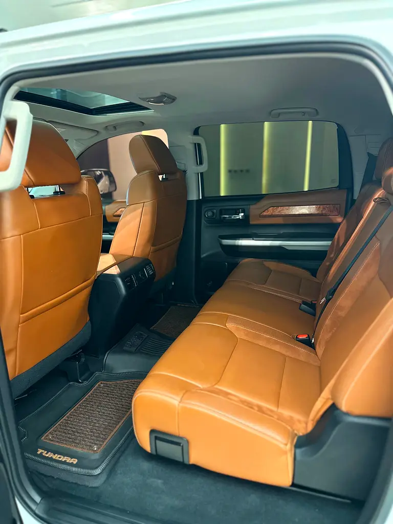 Toyota Tundra Crewmax 1794 Edition