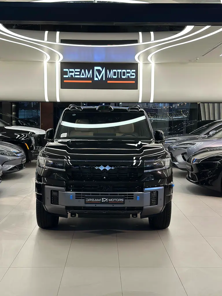 BYD Leopard 8 Flagship | 2025