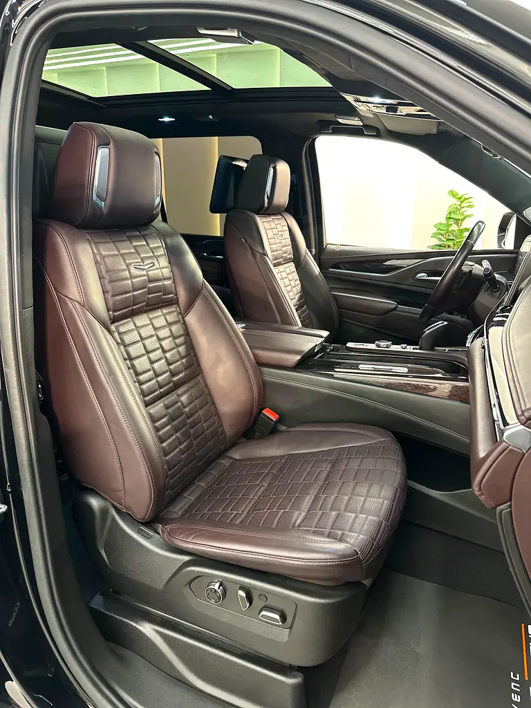 Cadillac Escalade Platinum | 2021