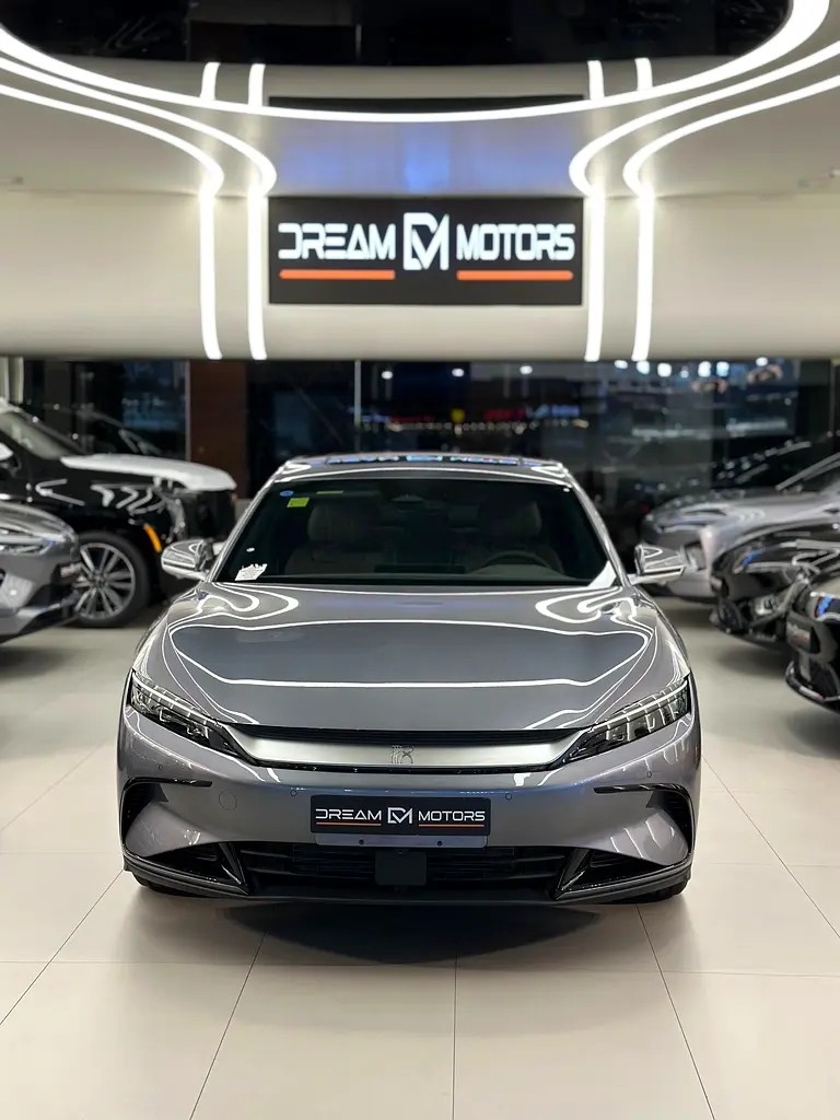 BYD HAN | ZERO KM | 2025