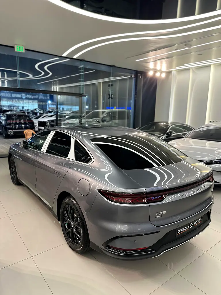 BYD HAN | ZERO KM | 2025