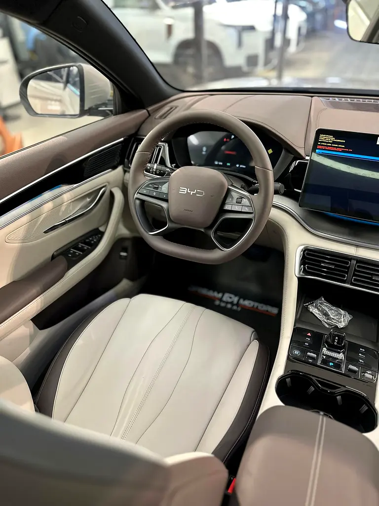 BYD Song Plus | ZERO KM | 2025