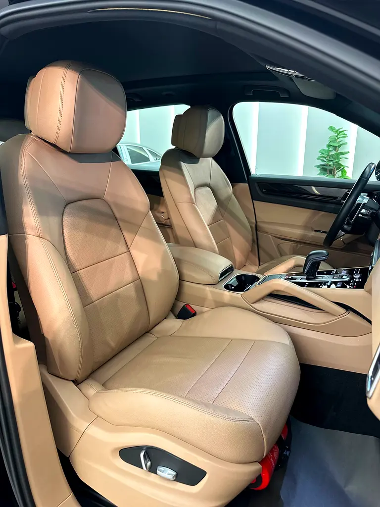 Porsche Cayenne | GCC | 2018
