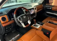Toyota Tundra Crewmax 1794 Edition