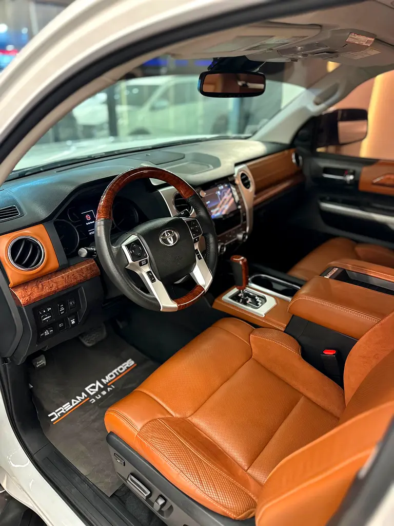 Toyota Tundra Crewmax 1794 Edition