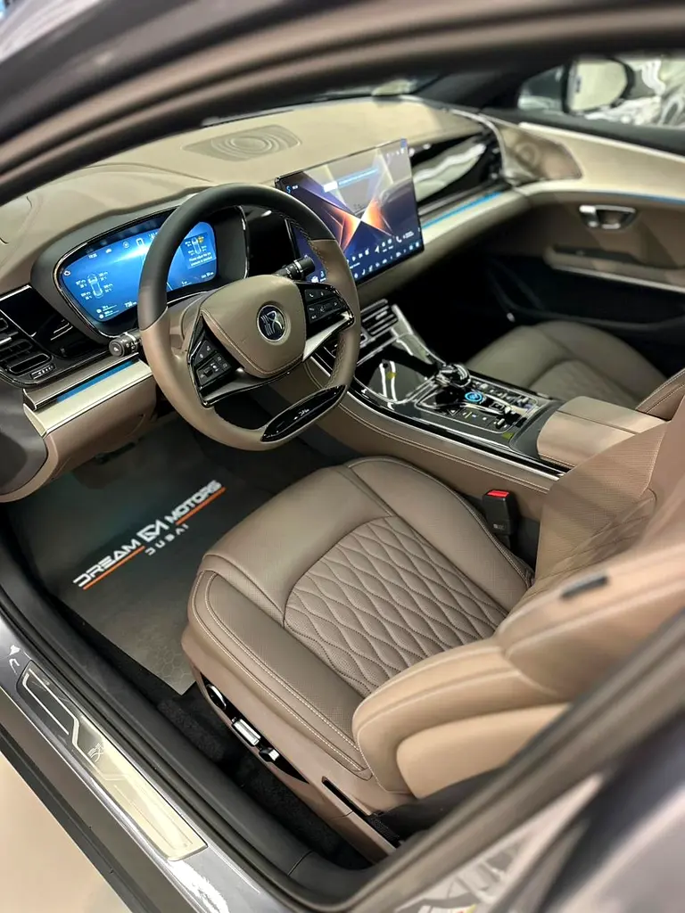 BYD HAN | ZERO KM | 2025
