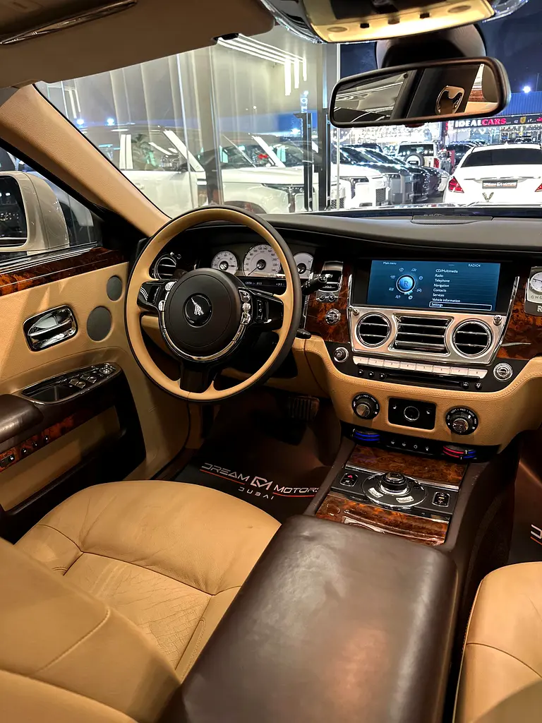 Rolls Royce Ghost Standard | 2010
