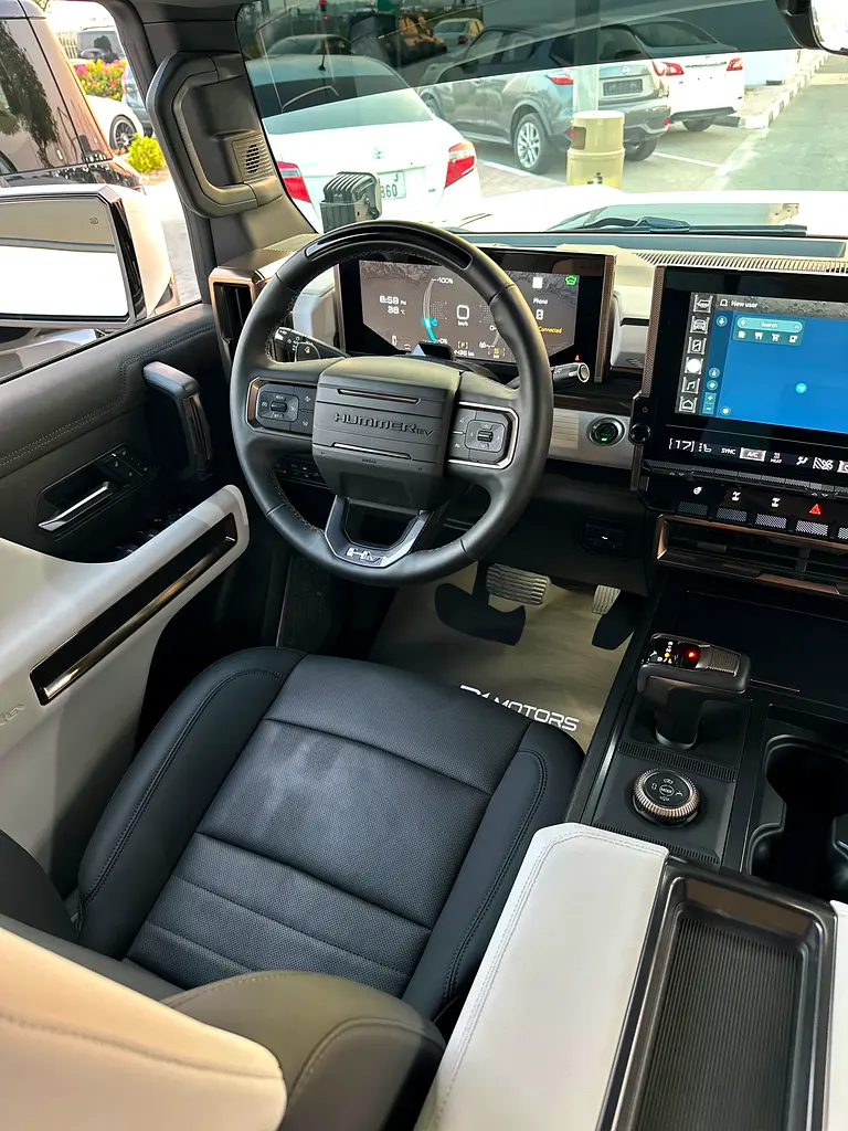 GMC Hummer EV Edition 1 | 2022