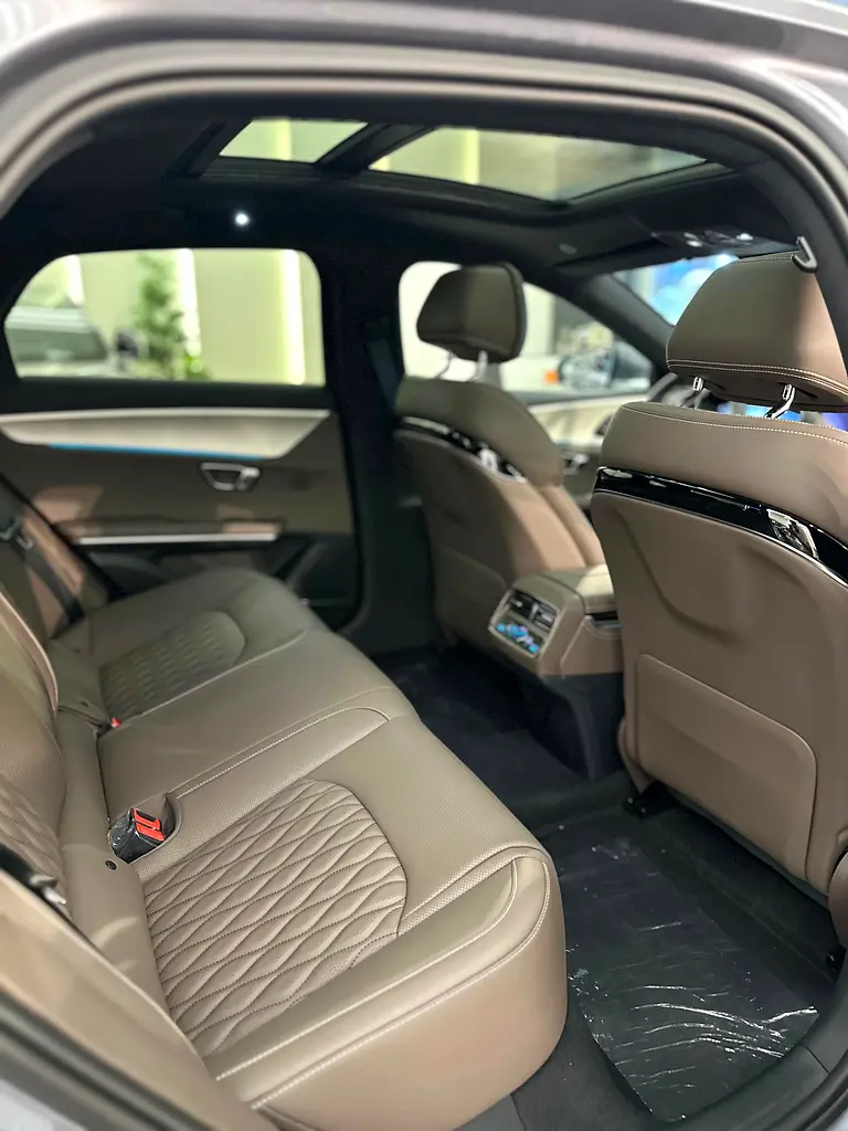 BYD HAN | ZERO KM | 2025