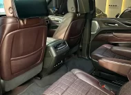 Cadillac Escalade Platinum | 2021
