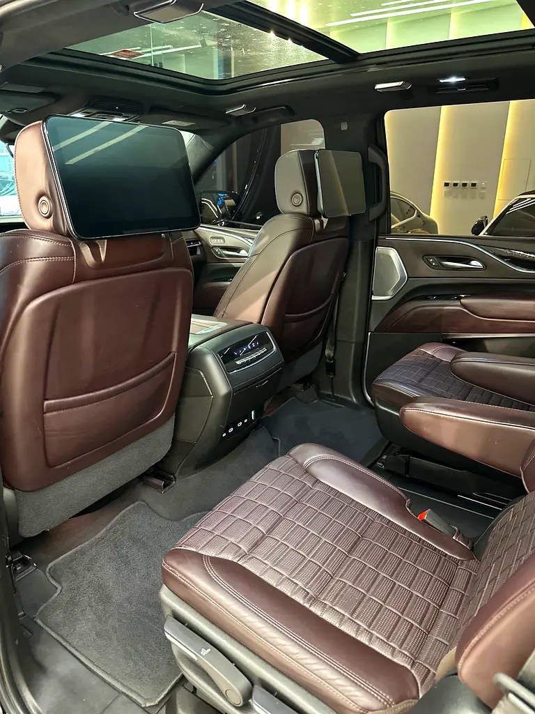 Cadillac Escalade Platinum | 2021