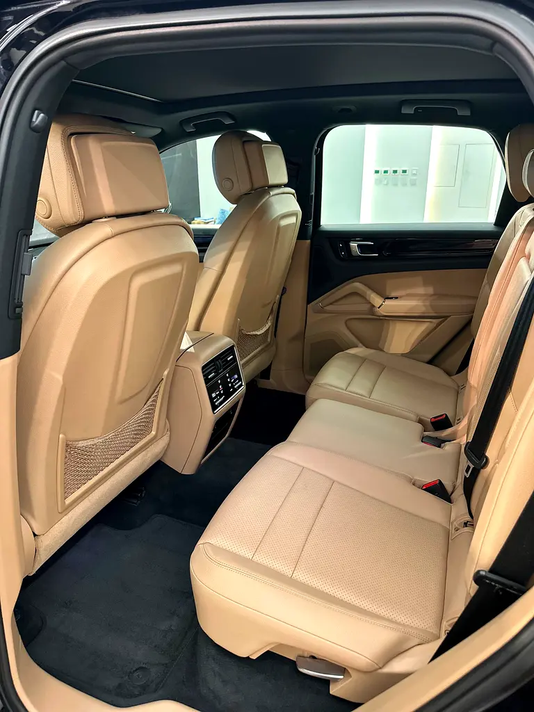 Porsche Cayenne | GCC | 2018