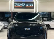 Cadillac Escalade Platinum | 2021