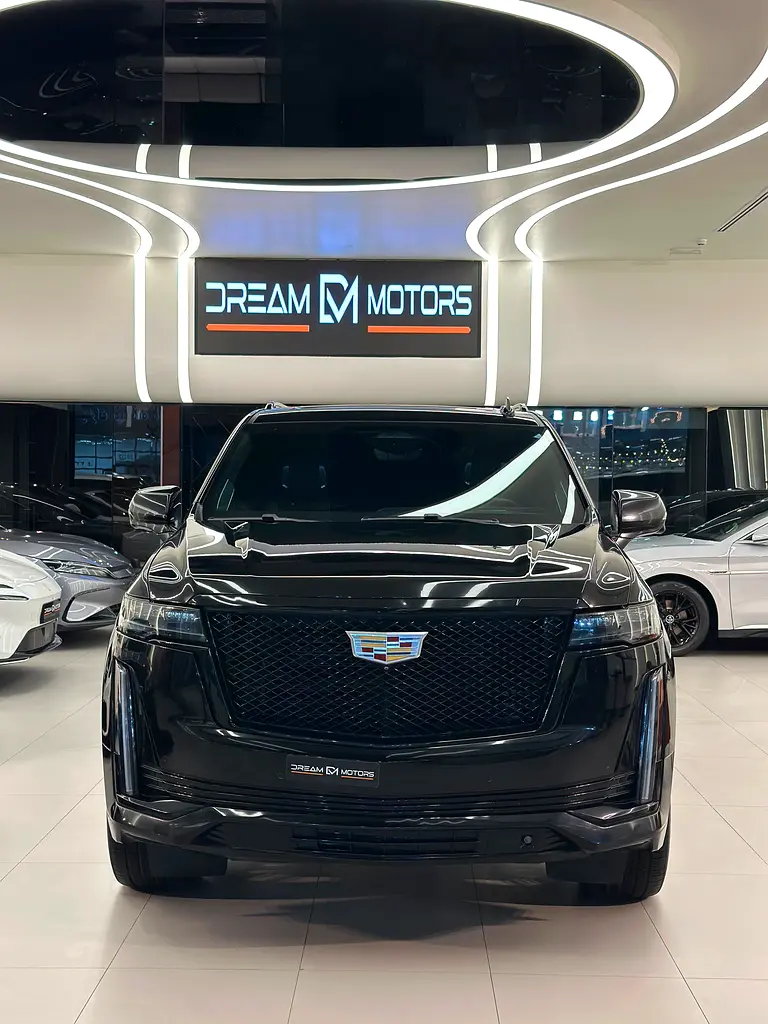 Cadillac Escalade Platinum | 2021