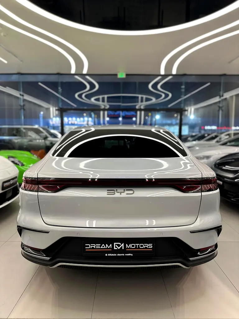 BYD HAN Premium | 2025