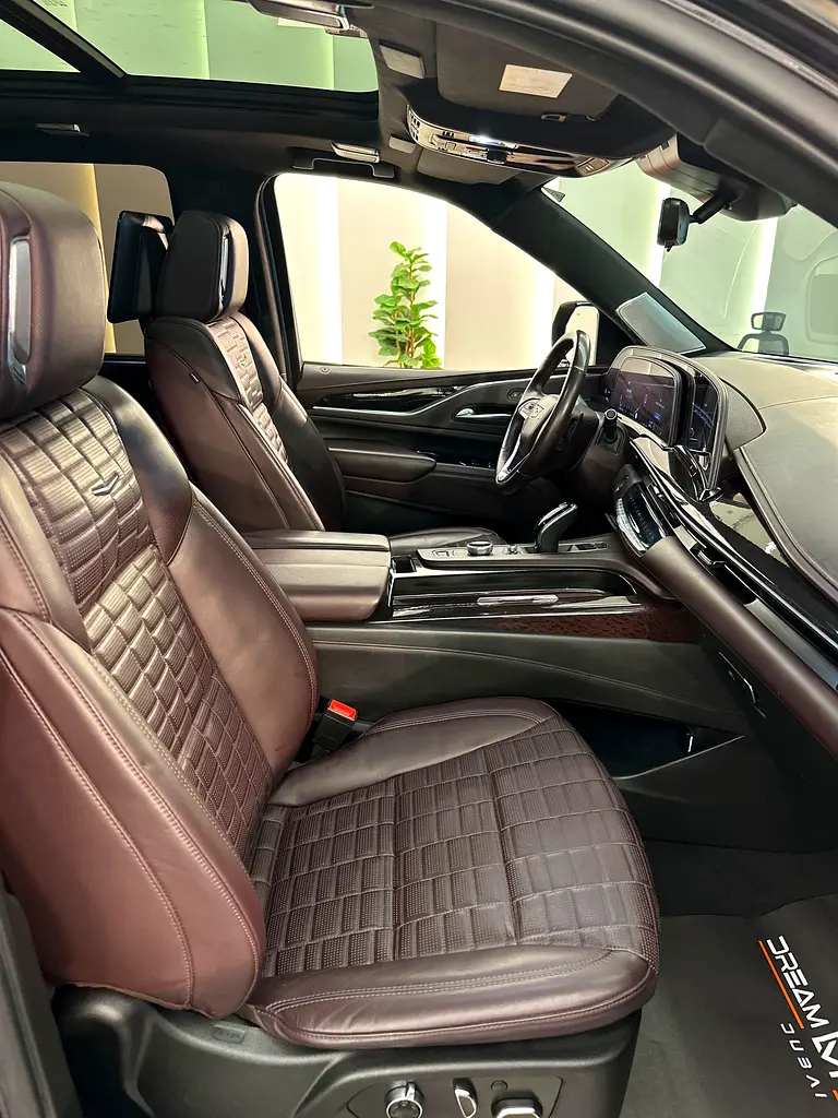 Cadillac Escalade Platinum | 2021