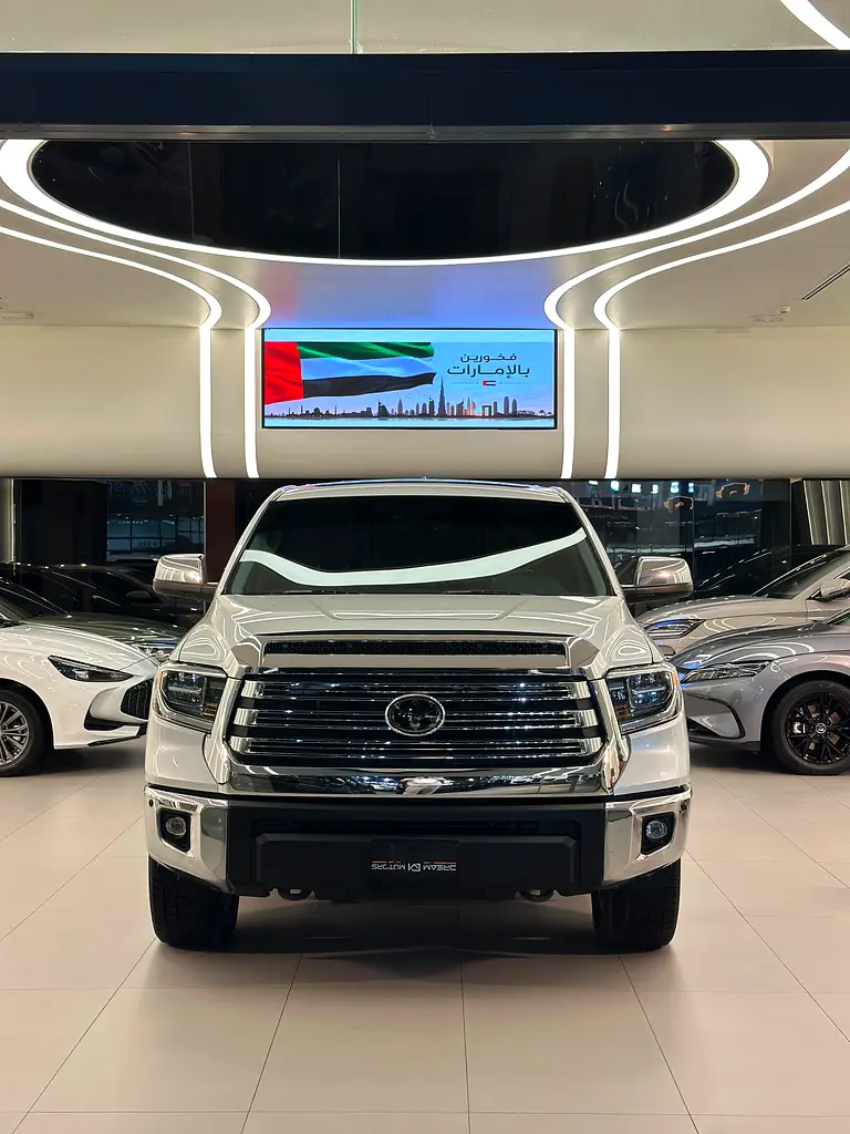 Toyota Tundra Crewmax 1794 Edition