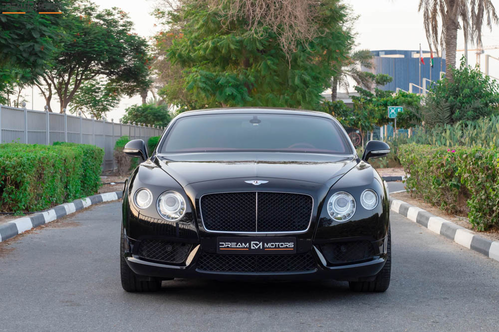 Bentley Continental GT | 2013