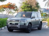 BYD Leopard Titanium 7 Ultra | 2026