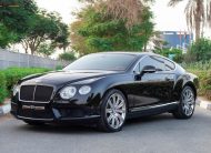 Bentley Continental GT | 2013