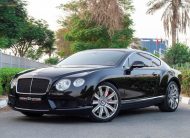 Bentley Continental GT | 2013