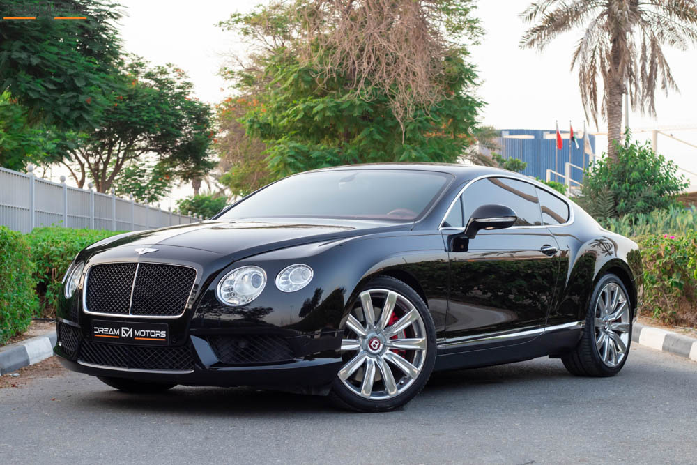 Bentley Continental GT | 2013