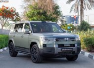 BYD Leopard Titanium 7 Ultra | 2026
