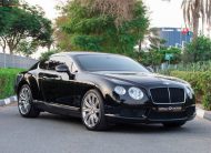 Bentley Continental GT | 2013