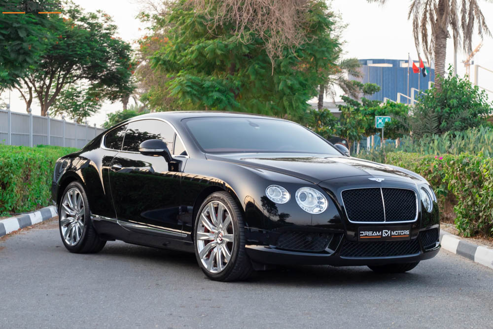 Bentley Continental GT | 2013