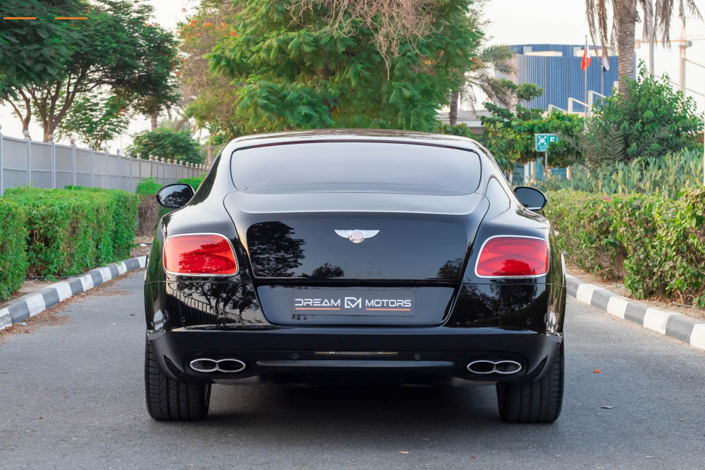 Bentley Continental GT | 2013