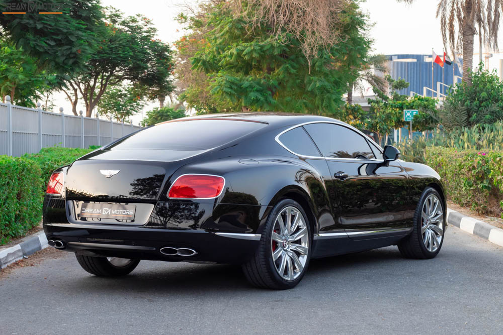 Bentley Continental GT | 2013