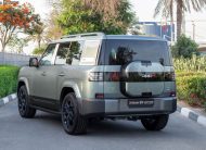 BYD Leopard Titanium 7 Ultra | 2026