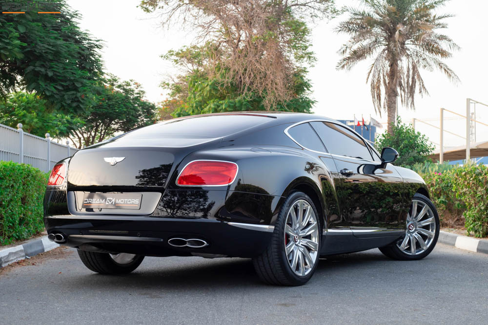 Bentley Continental GT | 2013