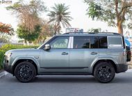 BYD Leopard Titanium 7 Ultra | 2026