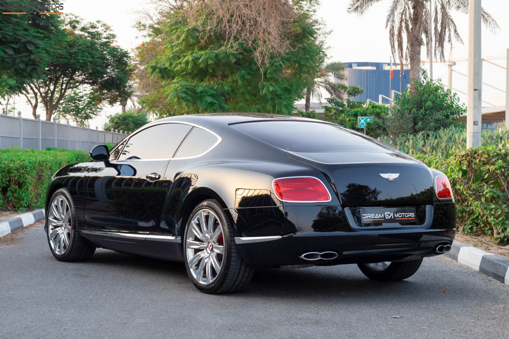 Bentley Continental GT | 2013