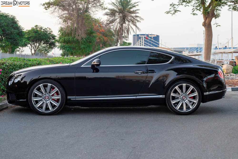 Bentley Continental GT | 2013