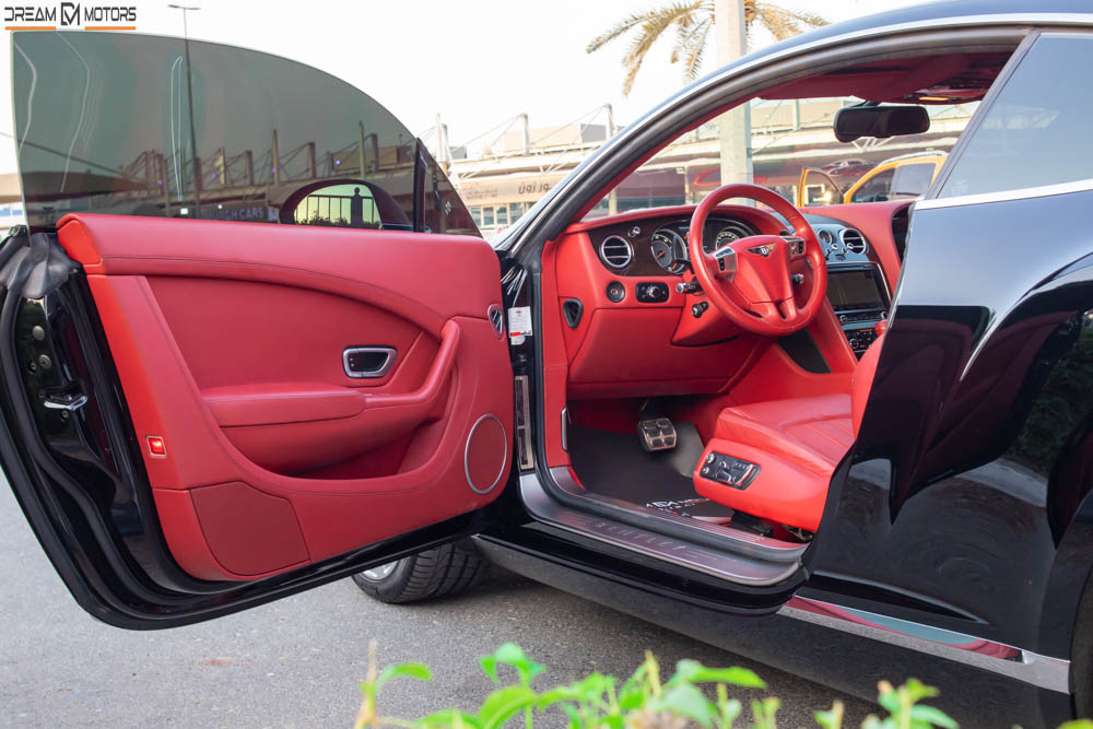 Bentley Continental GT | 2013