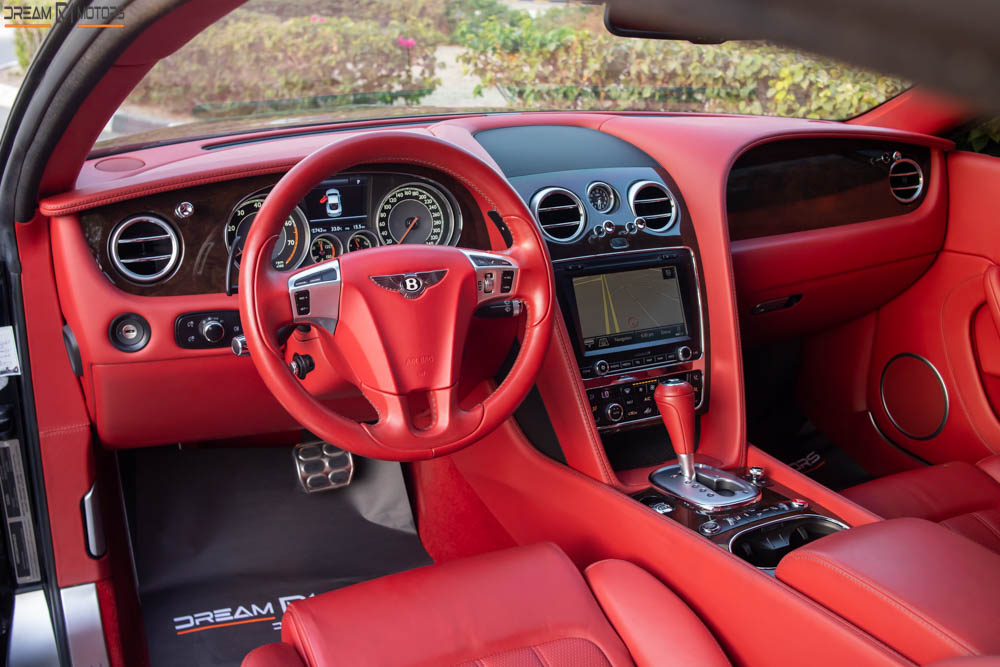 Bentley Continental GT | 2013