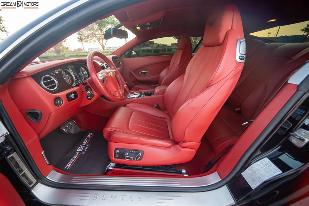 Bentley Continental GT | 2013