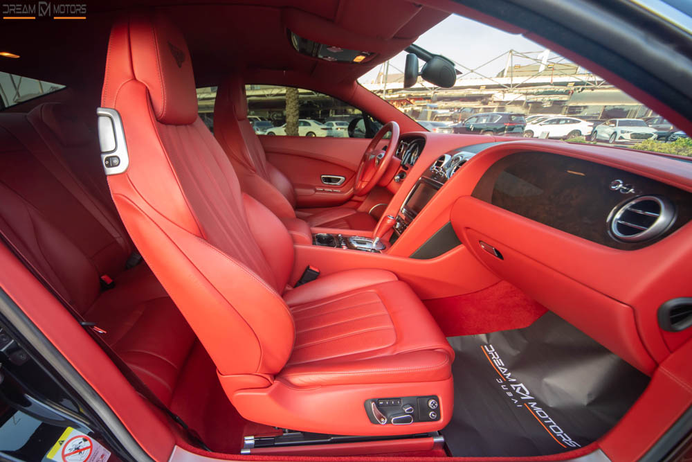 Bentley Continental GT | 2013