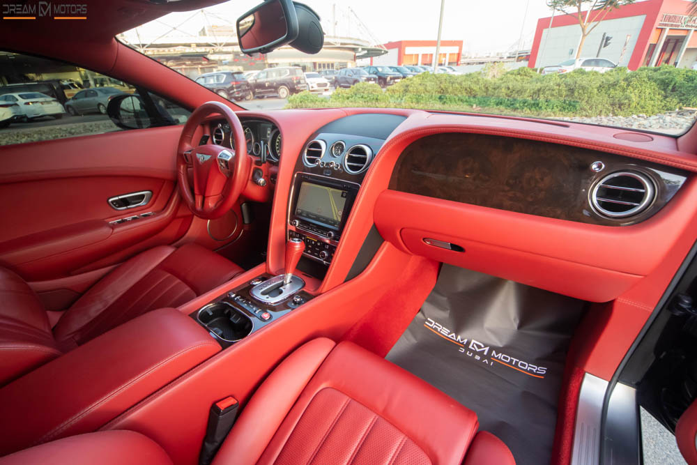 Bentley Continental GT | 2013
