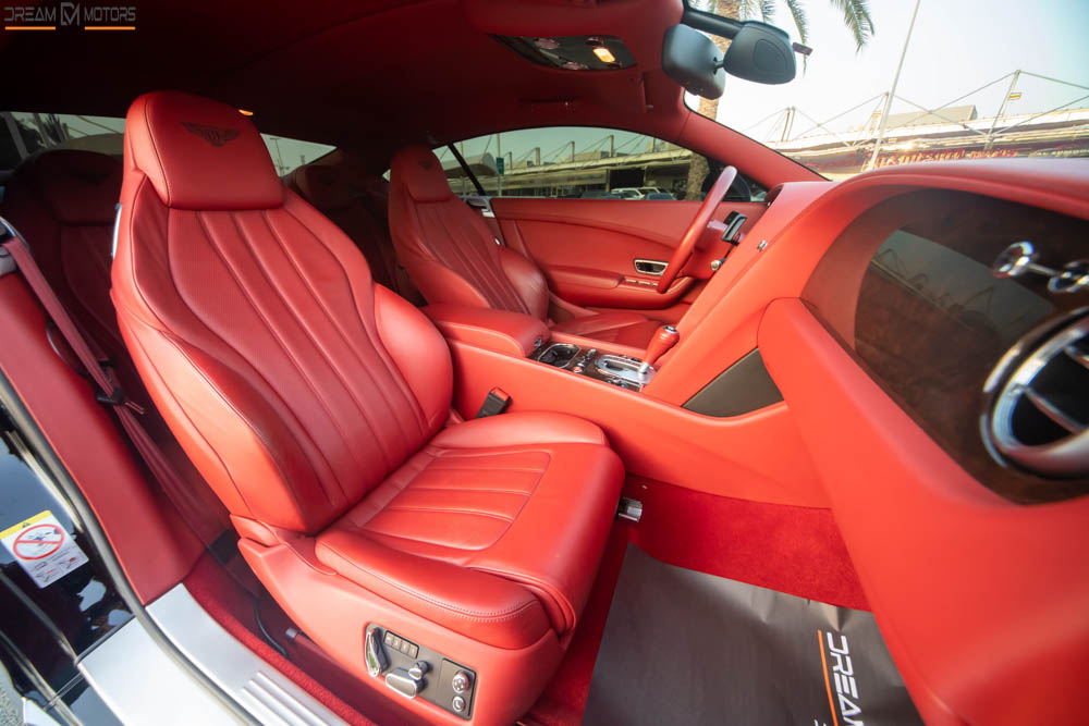 Bentley Continental GT | 2013