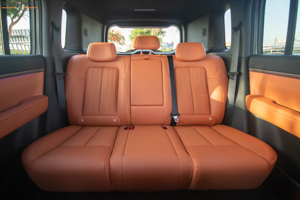 BYD Leopard Titanium 7 Ultra | 2026
