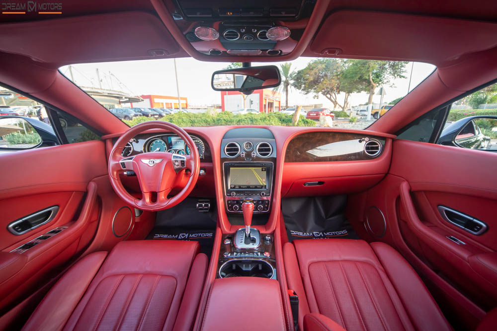 Bentley Continental GT | 2013