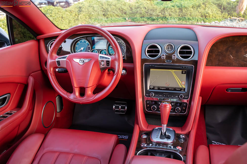 Bentley Continental GT | 2013