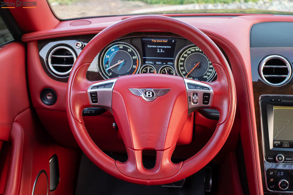 Bentley Continental GT | 2013