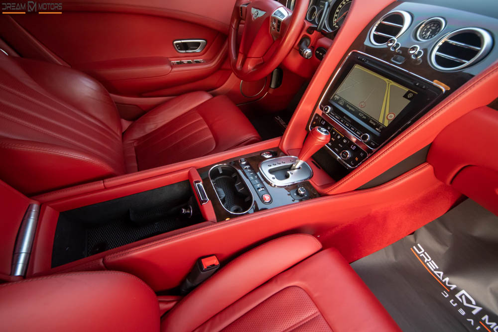 Bentley Continental GT | 2013