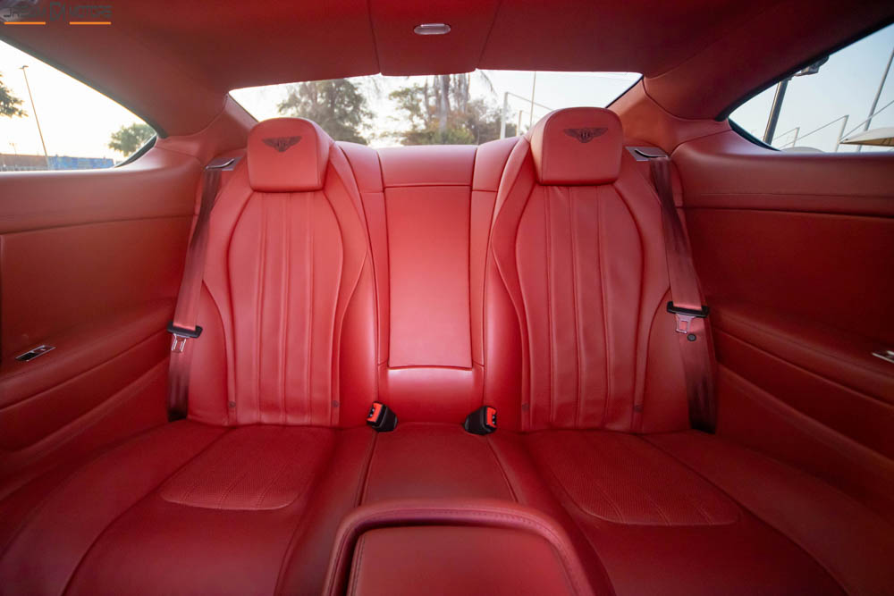 Bentley Continental GT | 2013