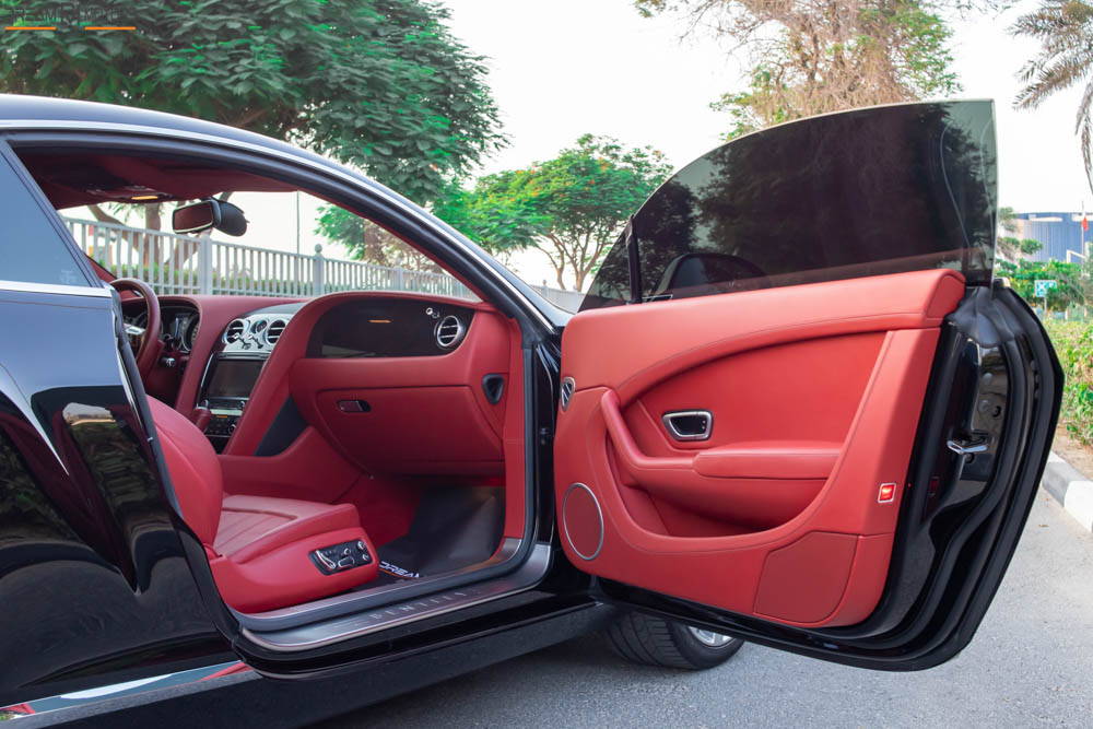 Bentley Continental GT | 2013